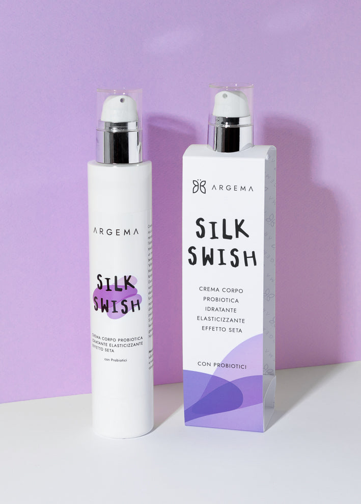 Silk Swish - Crema Corpo Probiotica
